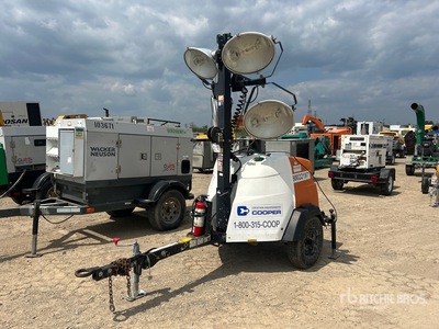 2018 Generac MLT6SK Light Tower