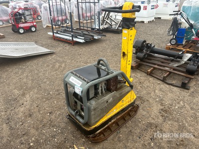 Wacker Neuson DPU 4545 Reversible Rüttelplatte