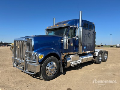 2016 International 9900 6x4 Tracteur Routier Couchette