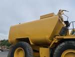 Chassis with Tank Condition