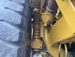 Chassis with Suspension System
