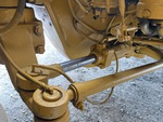 Hydraulics with Steering Cylinders