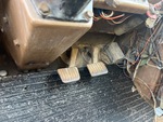 Chassis with Brake Control
