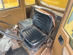 Control Station with Seats/Armrests