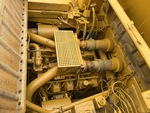 Engine with Engine - Left Side