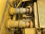 Engine with Exhaust System