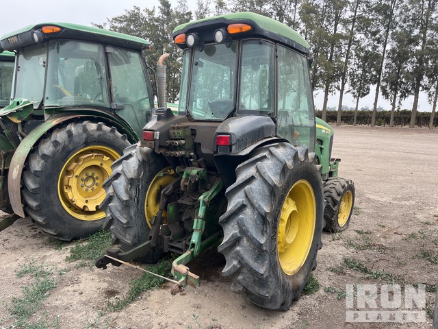 2015 John Deere 5101E 4WD Tractor in Greenfield, California, United ...