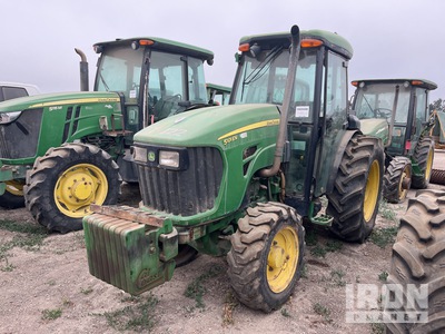 John Deere 5101E 4WD Tractor