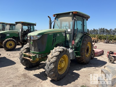 John Deere 5115M 4WD Tractor