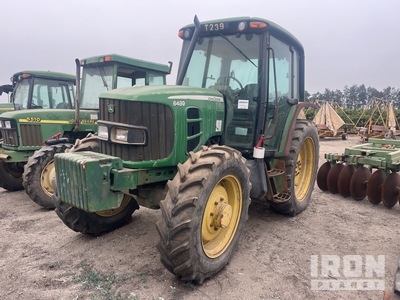 John Deere 6430 4WD Tractor