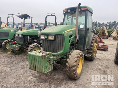 John Deere 5101EN 4WD Tractor