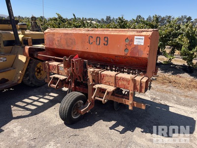 Tye 114-5300 Compact vineyard زارع