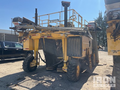AGH Quantum Self-Propelled حصادة العنب