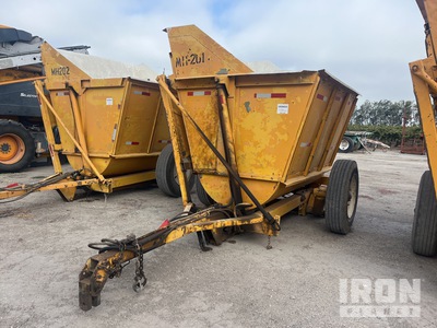Blue Line Mfg زورق الفواكه
