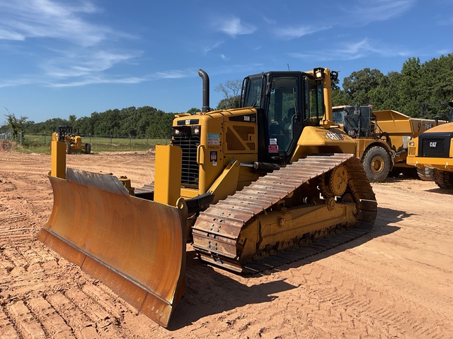 2015 Caterpillar D6N