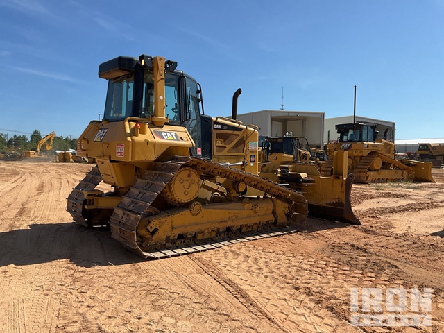 TOPADOR FRONTAL 2015 CATERPILLAR D6NLGP