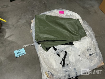 Modular Command Post Tent