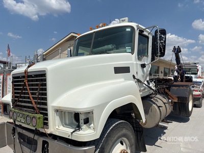 2015 Mack CHU613 Cab & Chassis (Inoperable)
