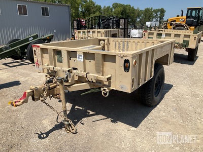 2006 Raytheon M1101 Cargo Trailer