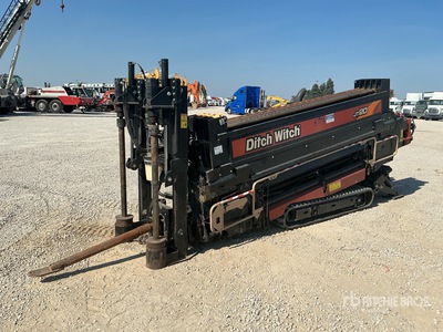 2016 Ditch Witch JT20 Perforatrice directionnelle
