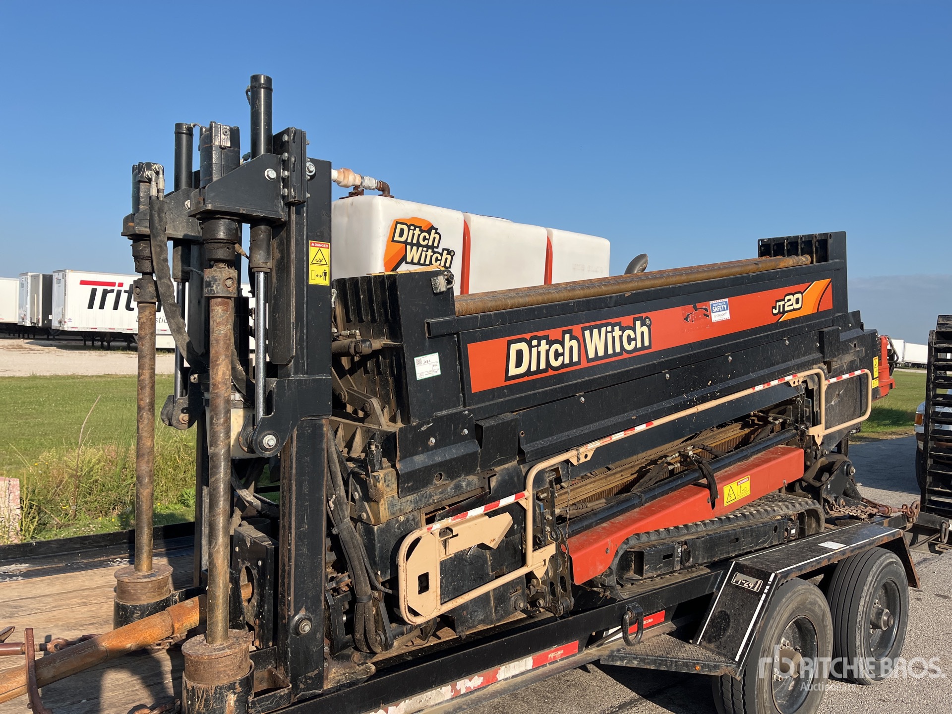 2016 Ditch Witch JT20 Directional Drill