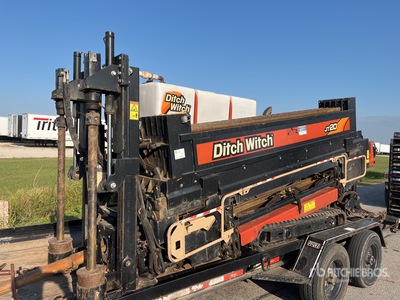 2016 Ditch Witch JT20 を見 Directional Boring Machine