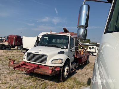 2012 Freightliner M 106 4x2 Cabina y chasis (Inoperable)