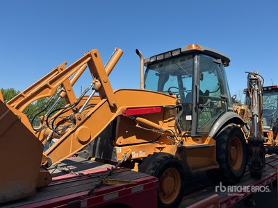 2007 Case 580SM Backhoe Loader