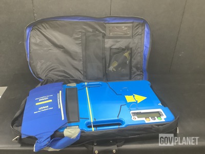 (6) Zoll AutoPulse Resuscitation Systems
