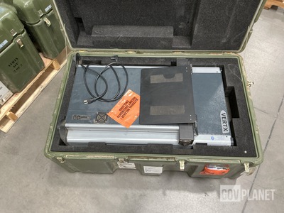 iCRco VERTX-MILA-A Computed Radiography Reader