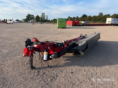 2023 Massey Ferguson DM 367 TL-V 3300 mm 3-Point Hitch Faucheuse A Disques Faucheuse à disques