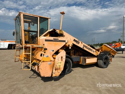 Chip Spreader
