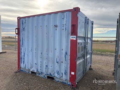 Custom Built 8 Person Wastewater Treatment System