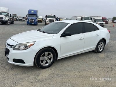 2014 Chevrolet Malibu Automobile