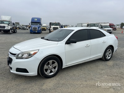 2014 Chevrolet Malibu LS Automovil