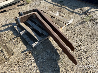 60 in Shaft Type Fork Tines