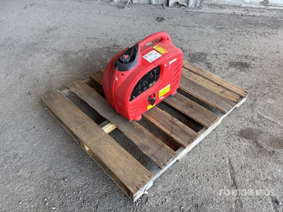 XG-SF 2000 2 kVA Mobile Generator Set