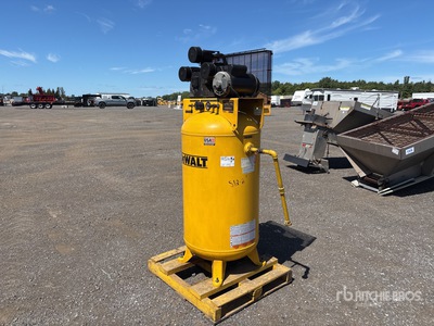 2023 Dewalt Electric 80 gal Air Compressor