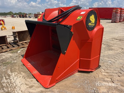 2014 Allu DB 3-17 68 in Benna vagliante per escavatore