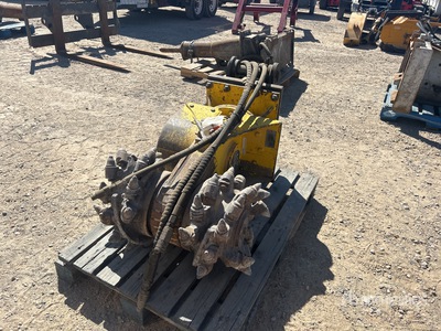 2019 Epiroc ER250 20 in drum cutter