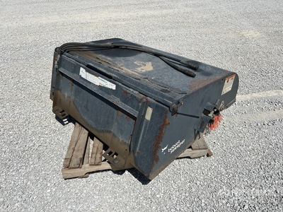 60 in Skid Steer Sweeper