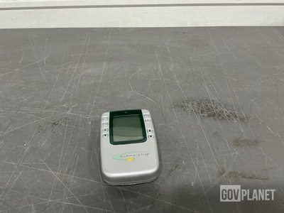 Alpha-Stim M Pain Therapy System