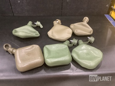 (150) Water Canteens