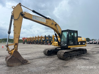 2011 Cat 320 DL Tracked Excavator