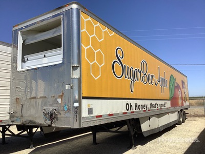 2023 Wabash RFALHSA 53 ft x 102 in T/A Refrigerated Trailer