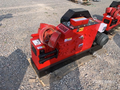 2024 Alpha GQ50B Cortadora de Varilla (Sin Usar) / Rebar Cutter Divers  (Unused)