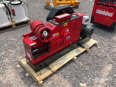 2024 Alpha GQ50B Cortadora de Varilla (Sin Usar) / Rebar Cutter Divers  (Unused)