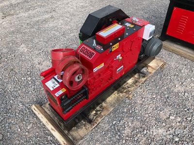 2024 Alpha GQ50B Electric Cortadora de Varilla (Sin Usar) / Rebar Cutter Divers  (Unused)