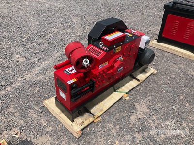 2024 Alpha GQ50B Cortadora de Varilla (Sin Usar) / Rebar Cutter Divers  (Unused)