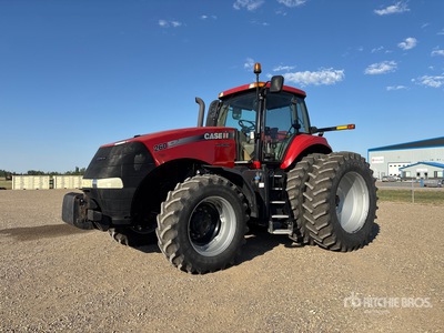 2012 Case Magnum 260 Allradtraktor